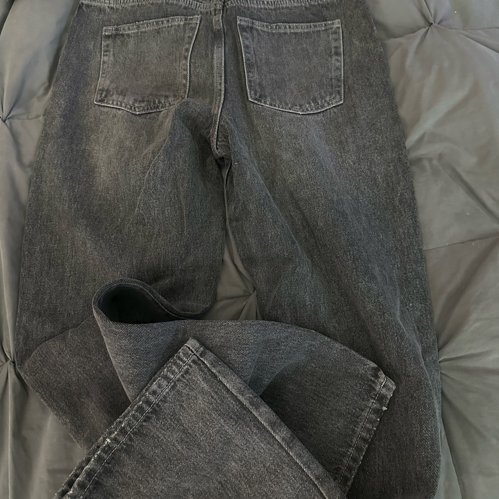 Swarvorski embellished jeans